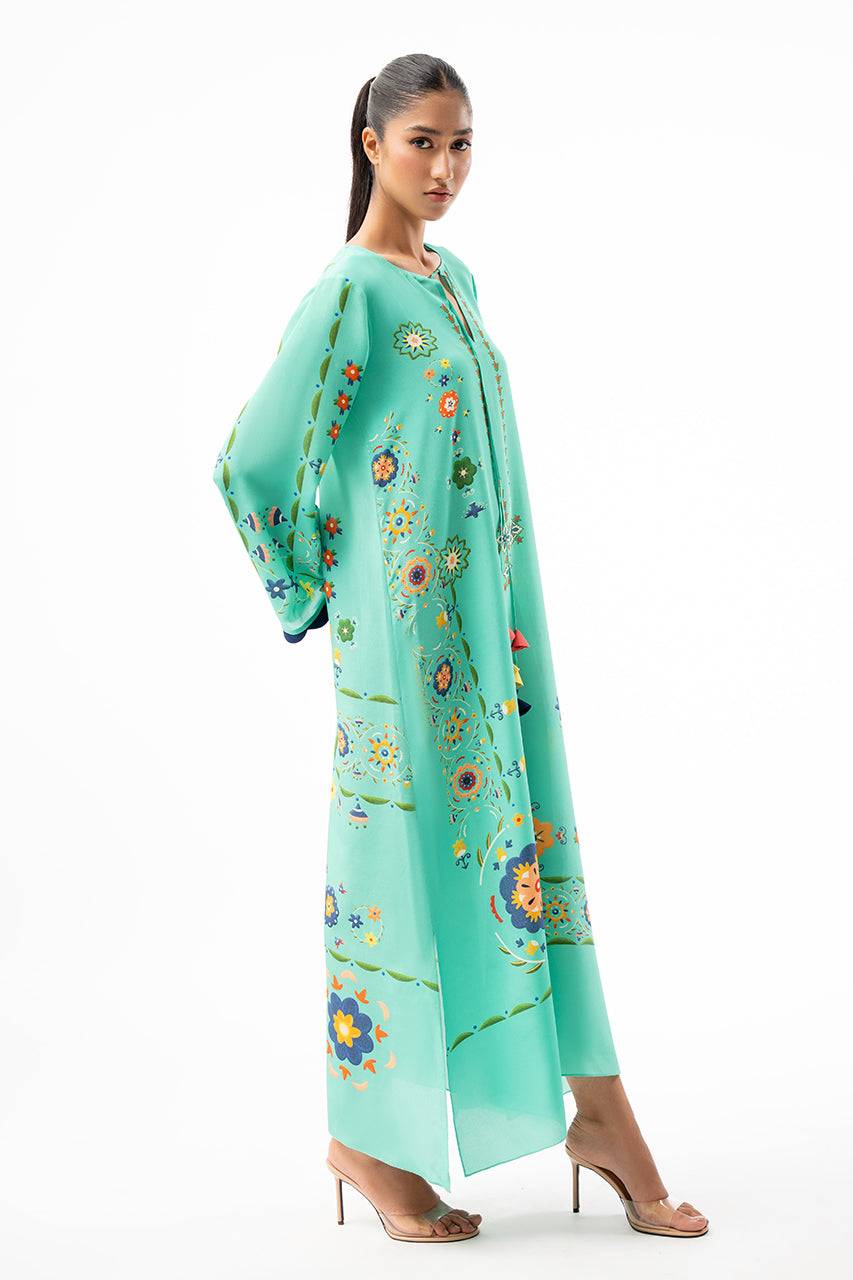 Sania Maskatiya | Eid Collection | Ahlam - Pakistani Designer Dress - by Sania Maskatiya | Type: Formal - 100% Original at Saira Sultan