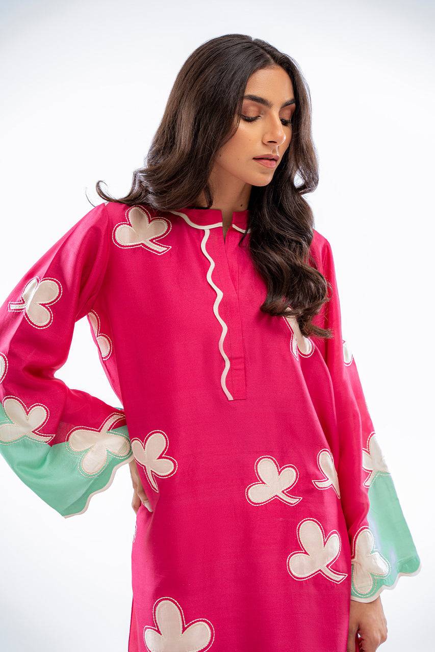 Sania Maskatiya | Eid Collection | Misbah (A) - Pakistani Designer Dress - by Sania Maskatiya | Type: Formal - 100% Original at Saira Sultan