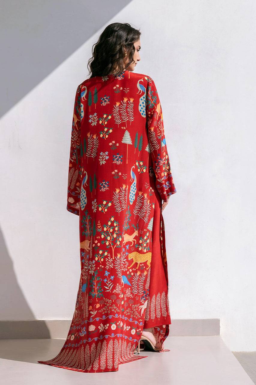 Sania Maskatiya | Eid Collection | Xena - Pakistani Designer Dress - by Sania Maskatiya | Type: Formal - 100% Original at Saira Sultan