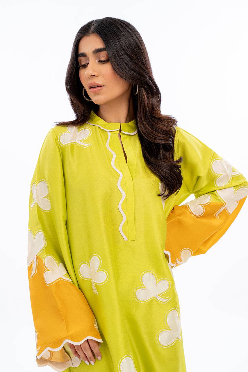 Sania Maskatiya | Eid Collection | Misbah (B) - Pakistani Designer Dress - by Sania Maskatiya | Type: Formal - 100% Original at Saira Sultan