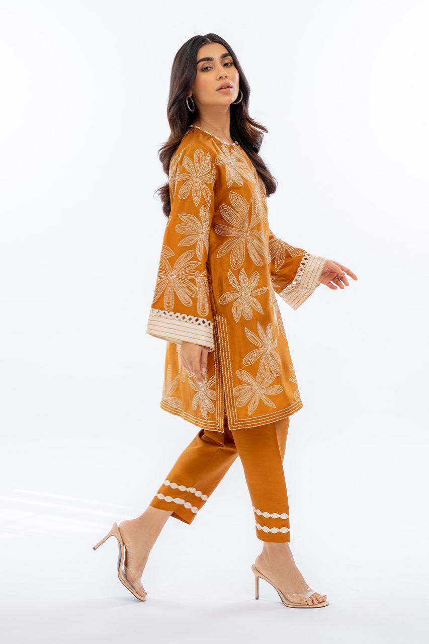 Sania Maskatiya | Eid Collection | Jana (A) - Pakistani Designer Dress - by Sania Maskatiya | Type: Formal - 100% Original at Saira Sultan
