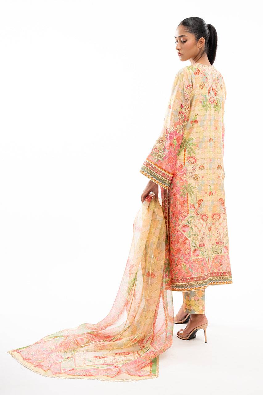 Sania Maskatiya | Eid Collection | Aliza - Pakistani Designer Dress - by Sania Maskatiya | Type: Formal - 100% Original at Saira Sultan