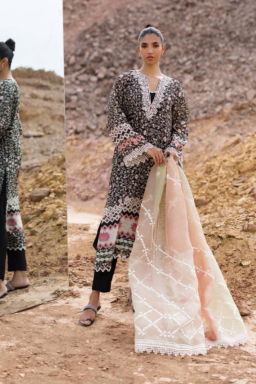 Sania Maskatiya | Eid Collection | Zane - Pakistani Designer Dress - by Sania Maskatiya | Type: Formal - 100% Original at Saira Sultan