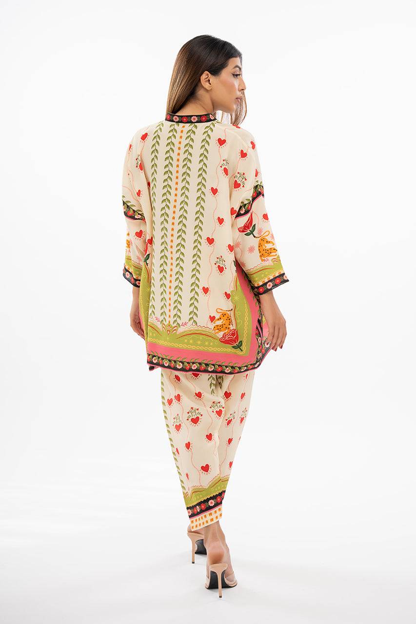 Sania Maskatiya | Eid Collection | Imra - Pakistani Designer Dress - by Sania Maskatiya | Type: Formal - 100% Original at Saira Sultan