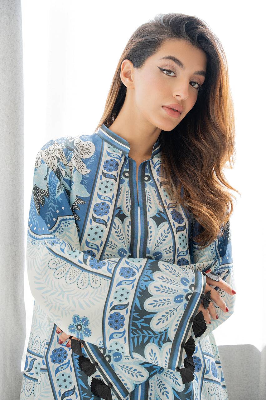Sania Maskatiya | Eid Collection | Izma - Pakistani Designer Dress - by Sania Maskatiya | Type: Formal - 100% Original at Saira Sultan
