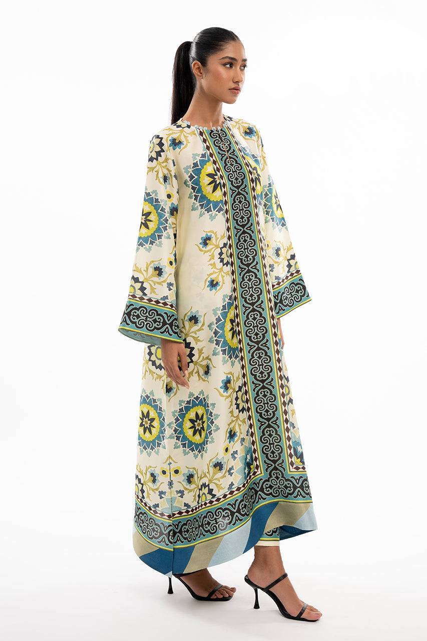 Sania Maskatiya | Eid Collection | Nuray - Pakistani Designer Dress - by Sania Maskatiya | Type: Formal - 100% Original at Saira Sultan