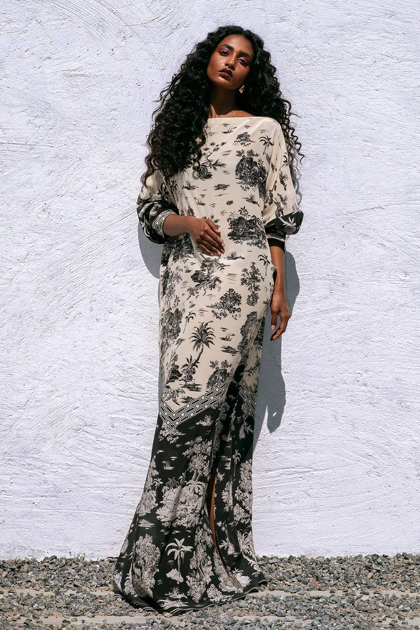 Sania Maskatiya | Eid Collection | Arla - Pakistani Designer Dress - by Sania Maskatiya | Type: Formal - 100% Original at Saira Sultan