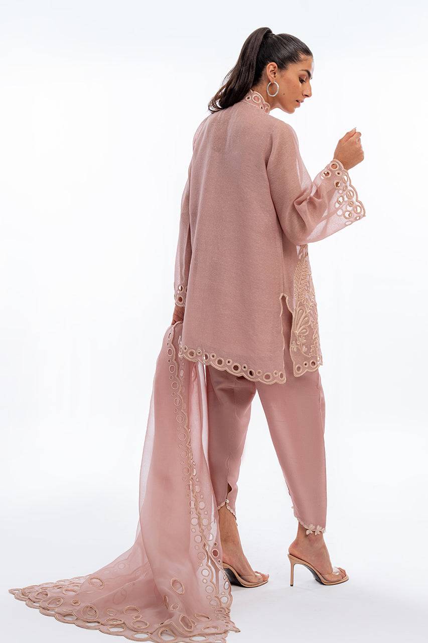 Sania Maskatiya | Eid Collection | Naia (B) - Pakistani Designer Dress - by Sania Maskatiya | Type: Formal - 100% Original at Saira Sultan