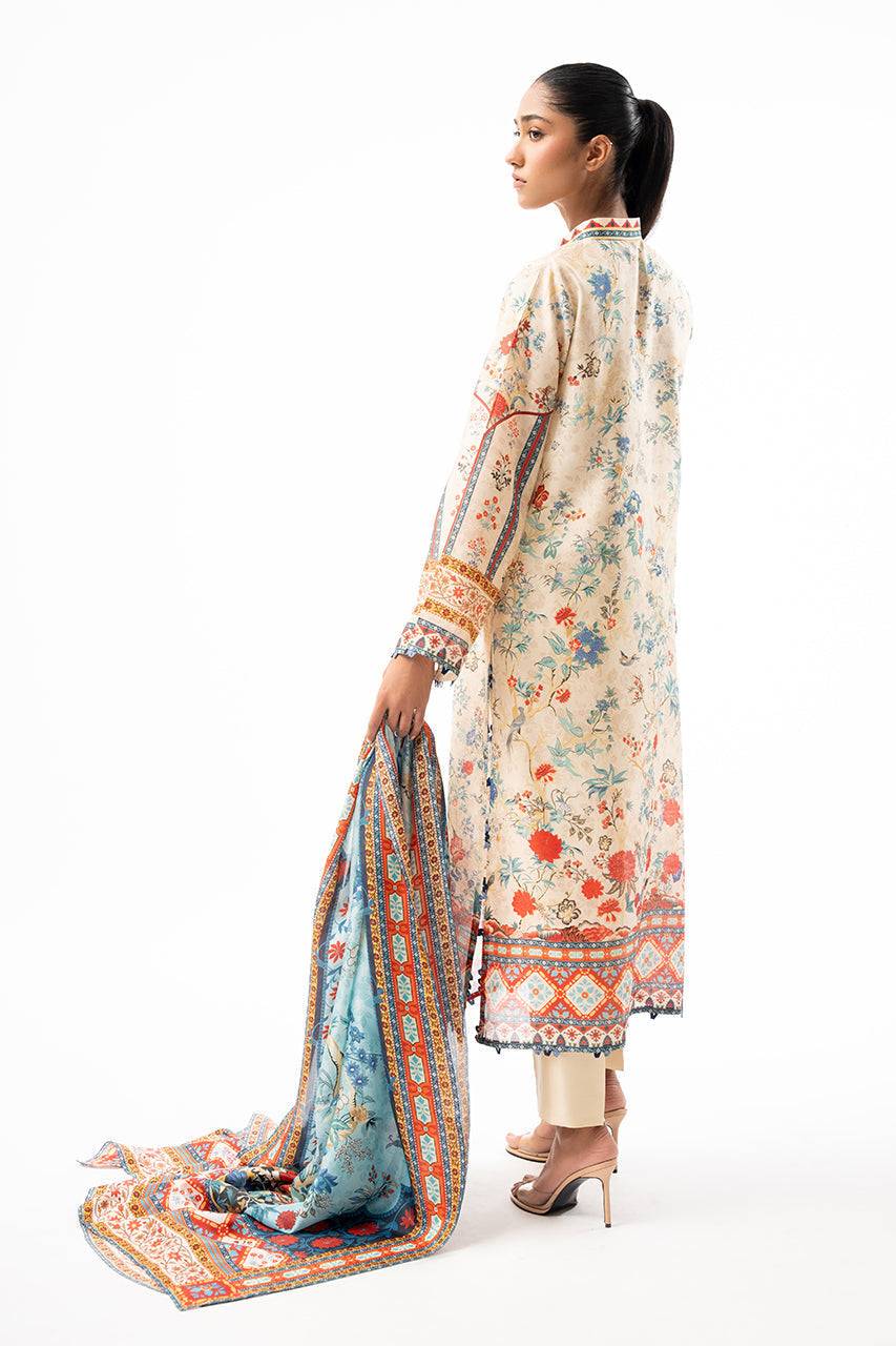 Sania Maskatiya | Eid Collection | Azah - Pakistani Designer Dress - by Sania Maskatiya | Type: Formal - 100% Original at Saira Sultan