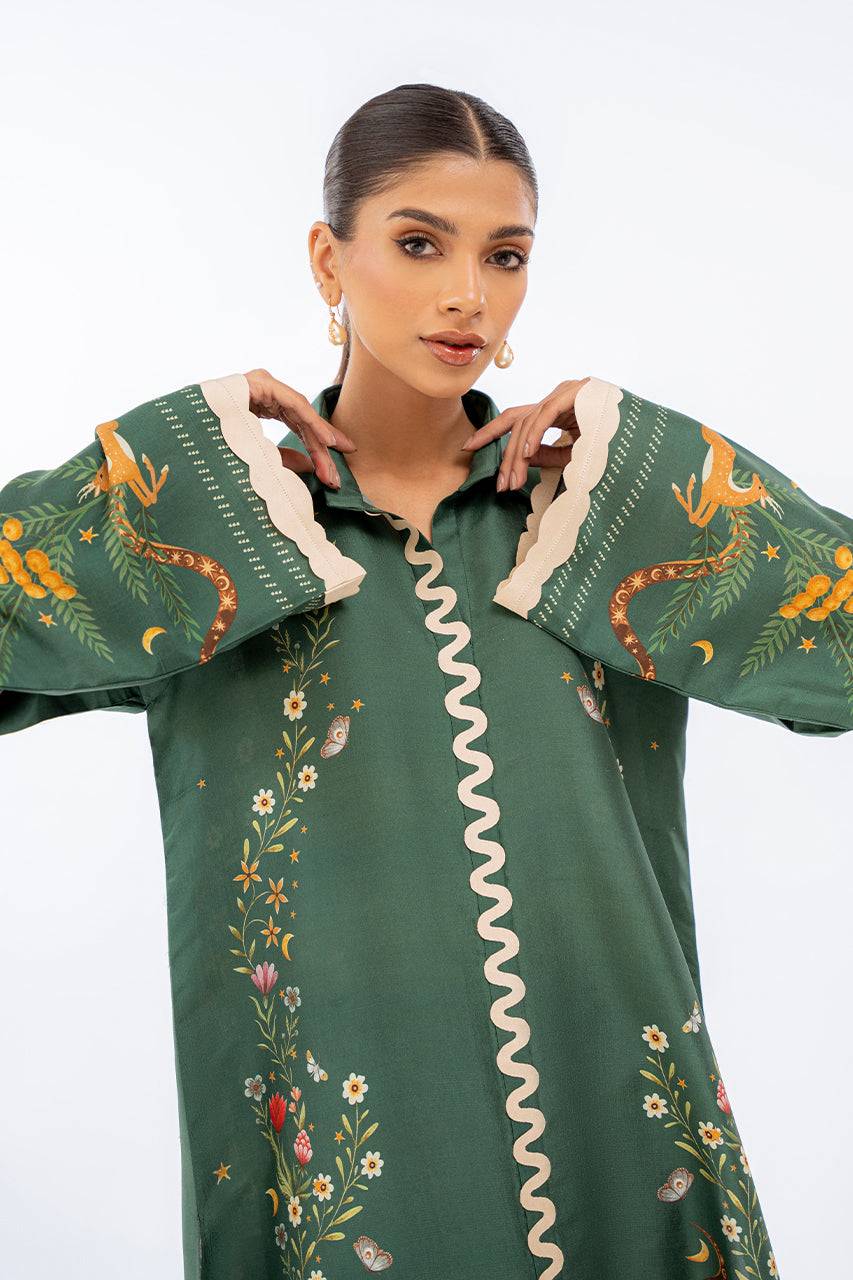 Sania Maskatiya | Eid Collection | Aleha (B) - Pakistani Designer Dress - by Sania Maskatiya | Type: Formal - 100% Original at Saira Sultan