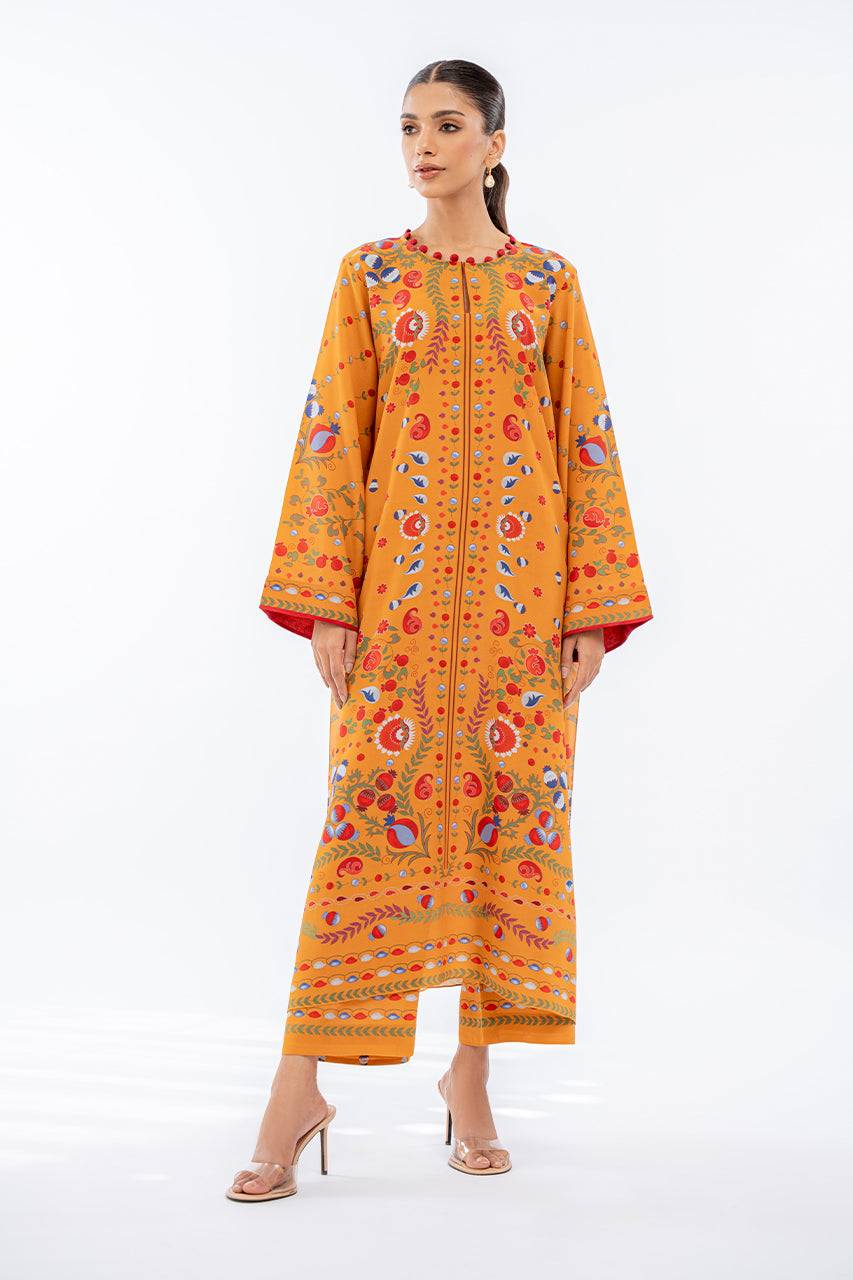 Sania Maskatiya | Eid Collection | Daneen (A) - Pakistani Designer Dress - by Sania Maskatiya | Type: Formal - 100% Original at Saira Sultan