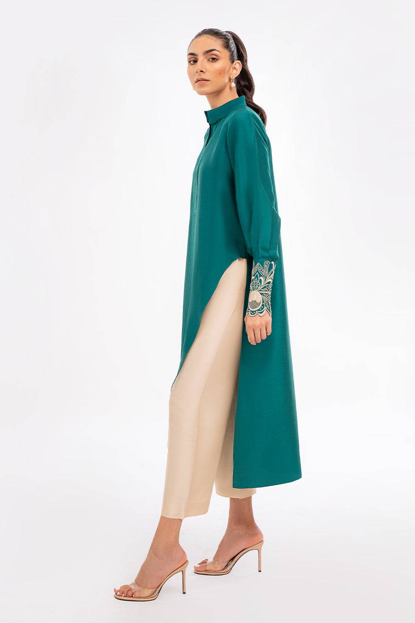 Sania Maskatiya | Eid Collection | Cala (A) - Pakistani Designer Dress - by Sania Maskatiya | Type: Formal - 100% Original at Saira Sultan