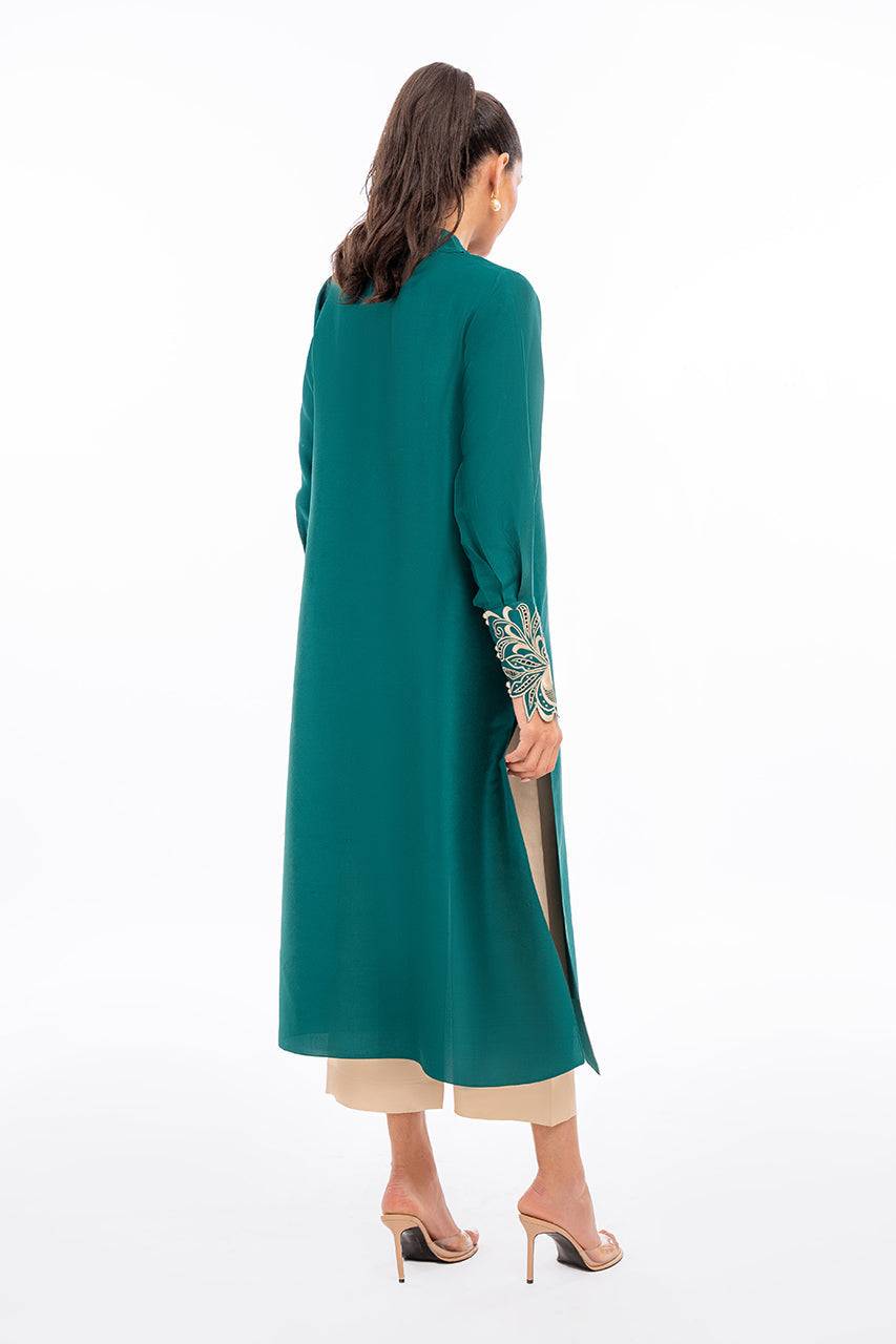 Sania Maskatiya | Eid Collection | Cala (A) - Pakistani Designer Dress - by Sania Maskatiya | Type: Formal - 100% Original at Saira Sultan