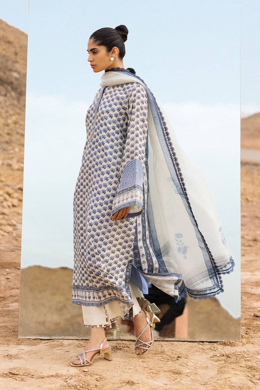 Sania Maskatiya | Eid Collection | Izzy (A) - Pakistani Designer Dress - by Sania Maskatiya | Type: Formal - 100% Original at Saira Sultan