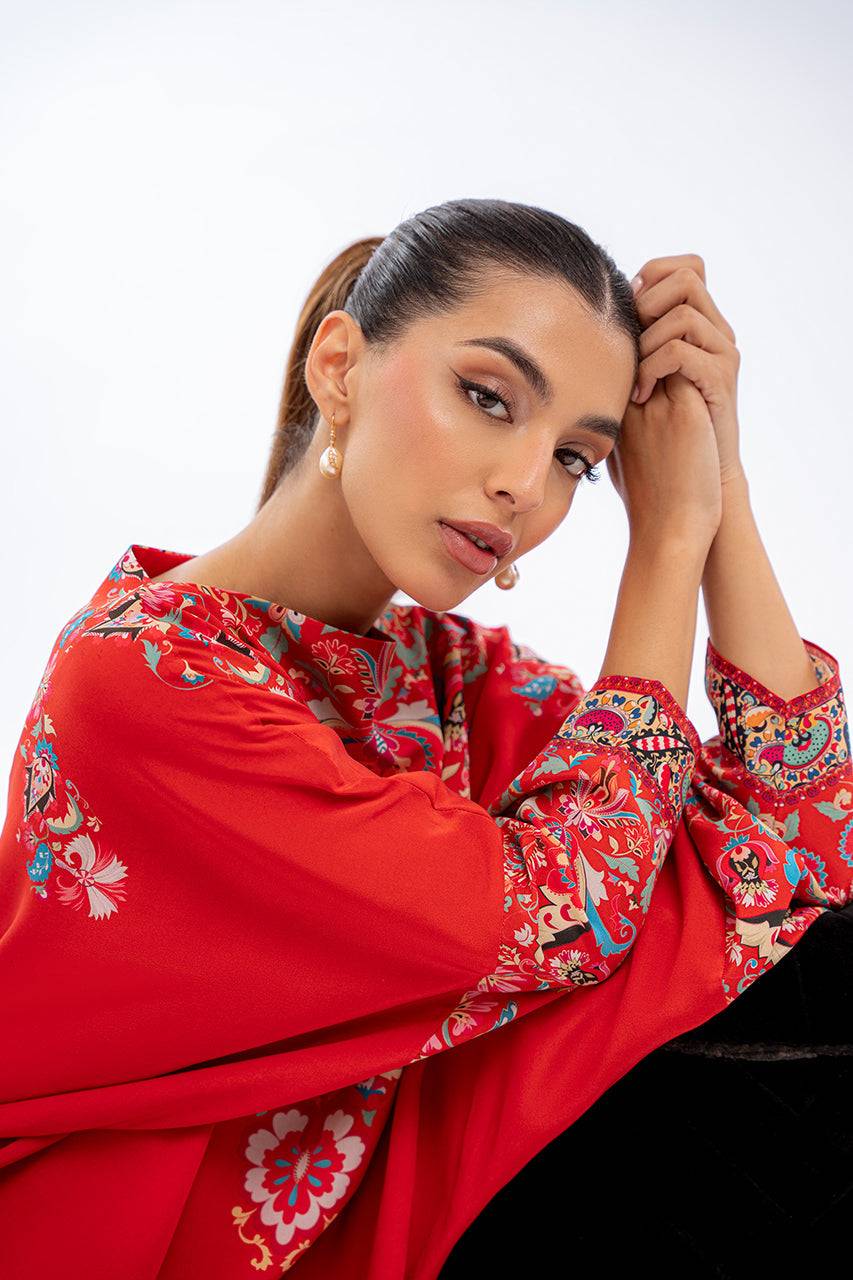 Sania Maskatiya | Eid Collection | Aden - Pakistani Designer Dress - by Sania Maskatiya | Type: Formal - 100% Original at Saira Sultan