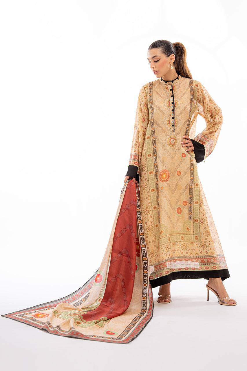 Sania Maskatiya | Eid Collection | Kay - Pakistani Designer Dress - by Sania Maskatiya | Type: Formal - 100% Original at Saira Sultan