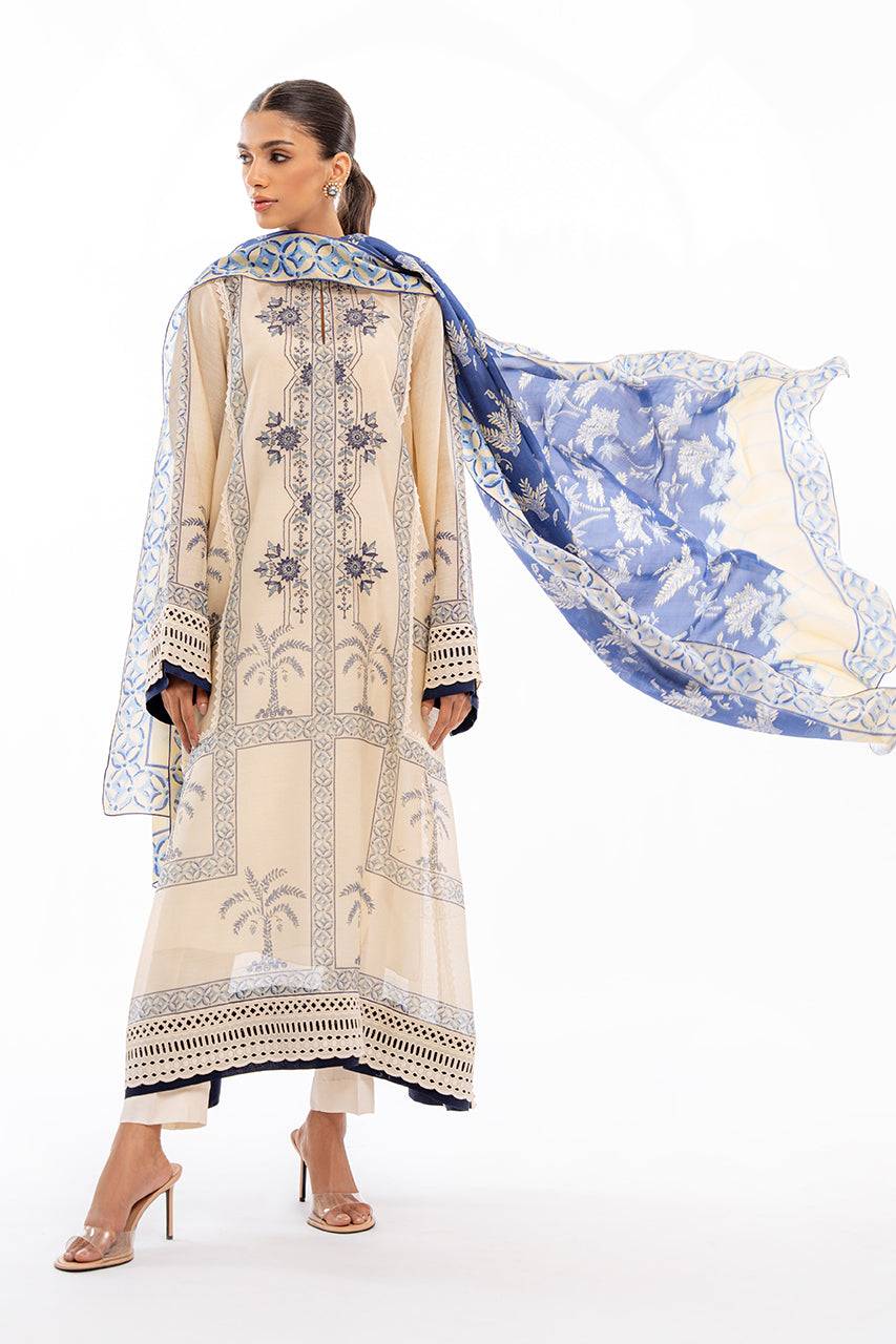Sania Maskatiya | Eid Collection | Alba - Pakistani Designer Dress - by Sania Maskatiya | Type: Formal - 100% Original at Saira Sultan