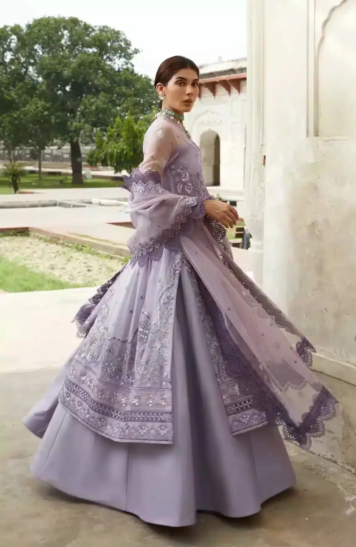 Seran | Taaruf Formals 2023 | Rumeysa - Pakistani Designer Dress - by Seran | Type: Formal - 100% Original at Saira Sultan