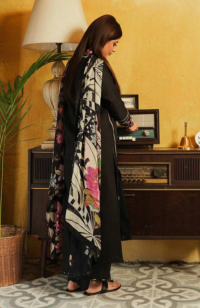 Seran | Afsanah Lawn 24 | Gulposh - Pakistani Designer Dress - by Seran | Type: Luxury - 100% Original at Saira Sultan