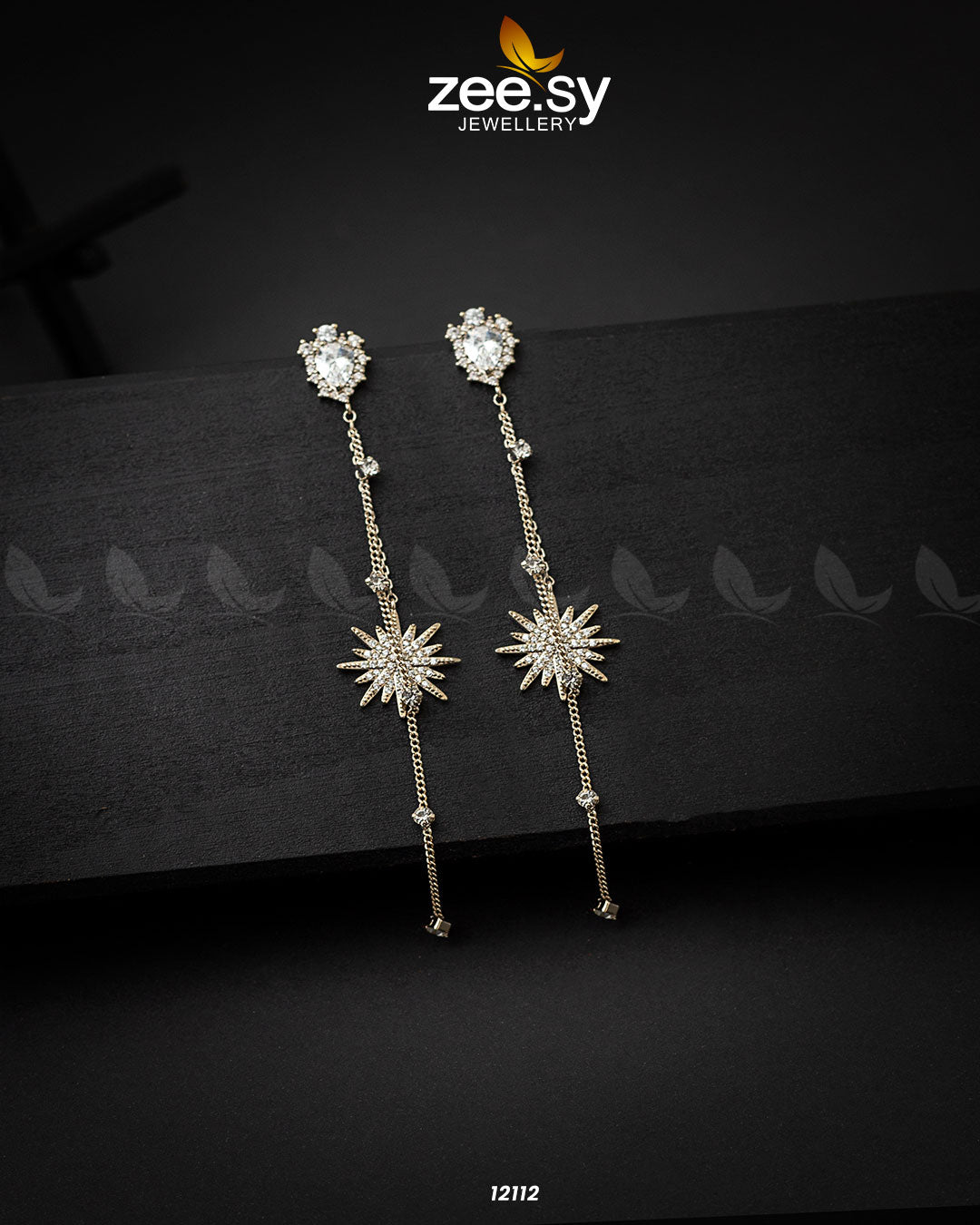 Serene Earrings Default Title