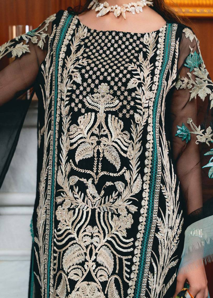 Shiza Hassan | Aira Luxury Pret | Amorist - Pakistani Designer Dress - by Shiza Hassan | Type: Formal - 100% Original at Saira Sultan