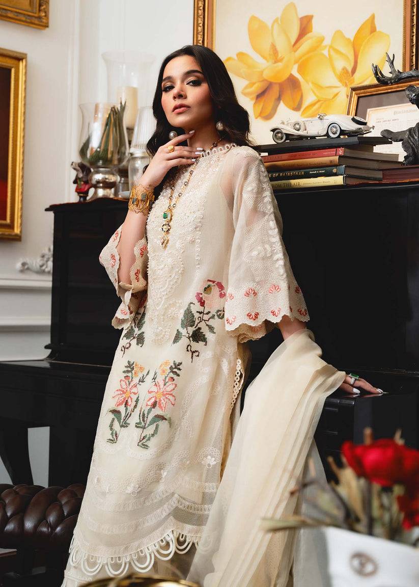 Shiza Hassan | Aira Luxury Pret | Arila - Pakistani Designer Dress - by Shiza Hassan | Type: Formal - 100% Original at Saira Sultan