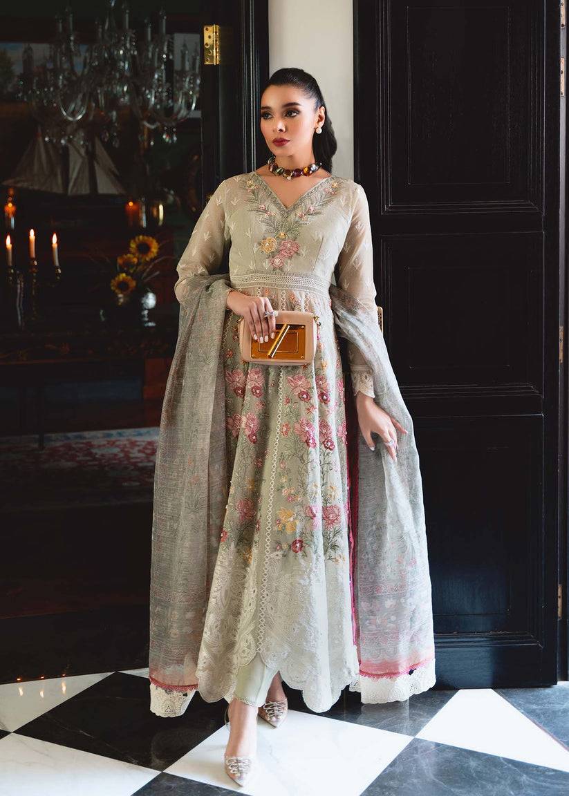 Shiza Hassan | Aira Luxury Pret | Miha - Pakistani Designer Dress - by Shiza Hassan | Type: Formal - 100% Original at Saira Sultan