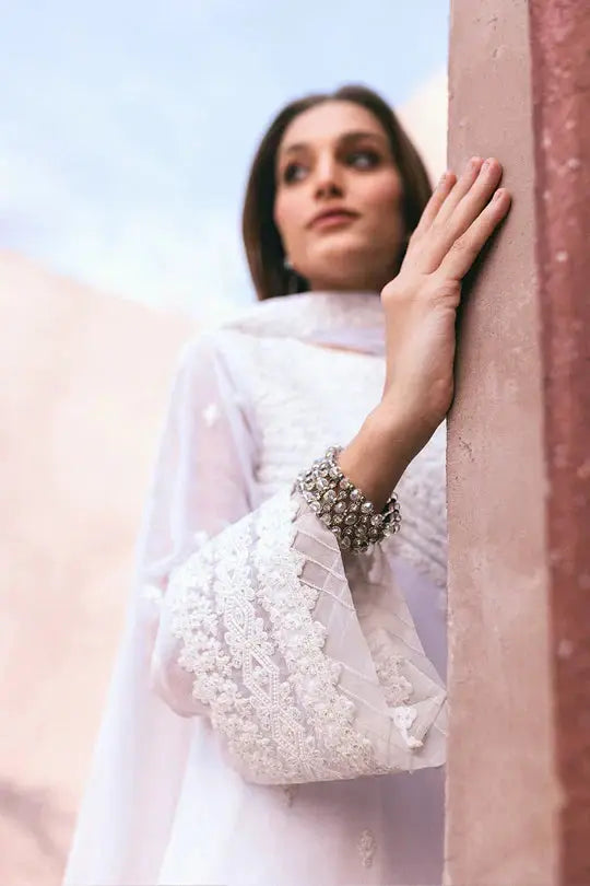Azure | Embroidered Ensembles 3 Pcs | Snow Haze - Pakistani Designer Dress - by Azure | Type: Formal - 100% Original at Saira Sultan