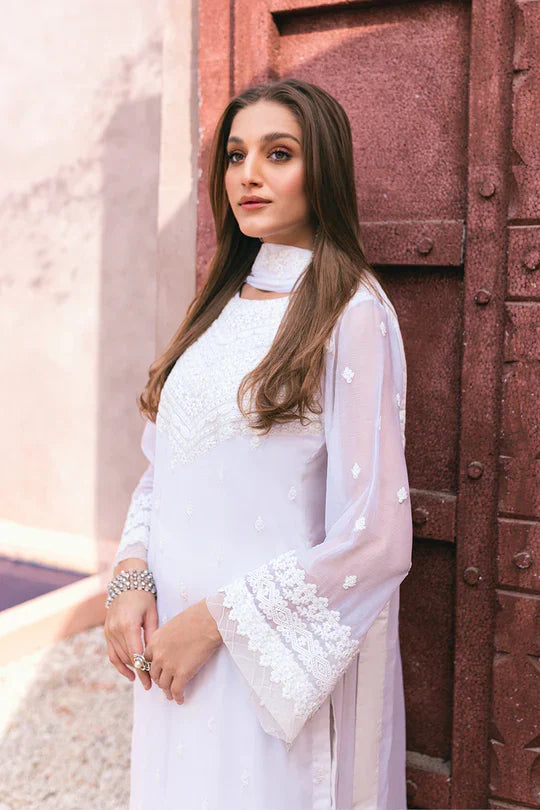 Azure | Embroidered Ensembles 3 Pcs | Snow Haze - Pakistani Designer Dress - by Azure | Type: Formal - 100% Original at Saira Sultan