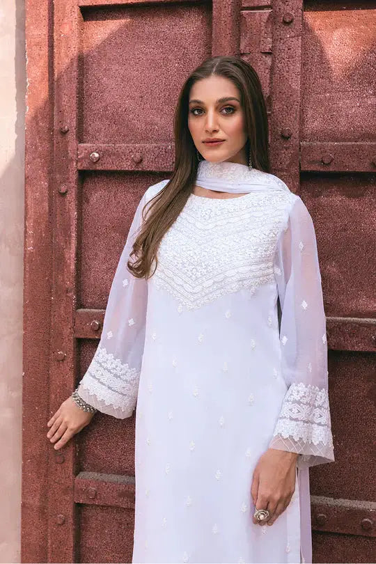 Azure | Embroidered Ensembles 3 Pcs | Snow Haze - Pakistani Designer Dress - by Azure | Type: Formal - 100% Original at Saira Sultan