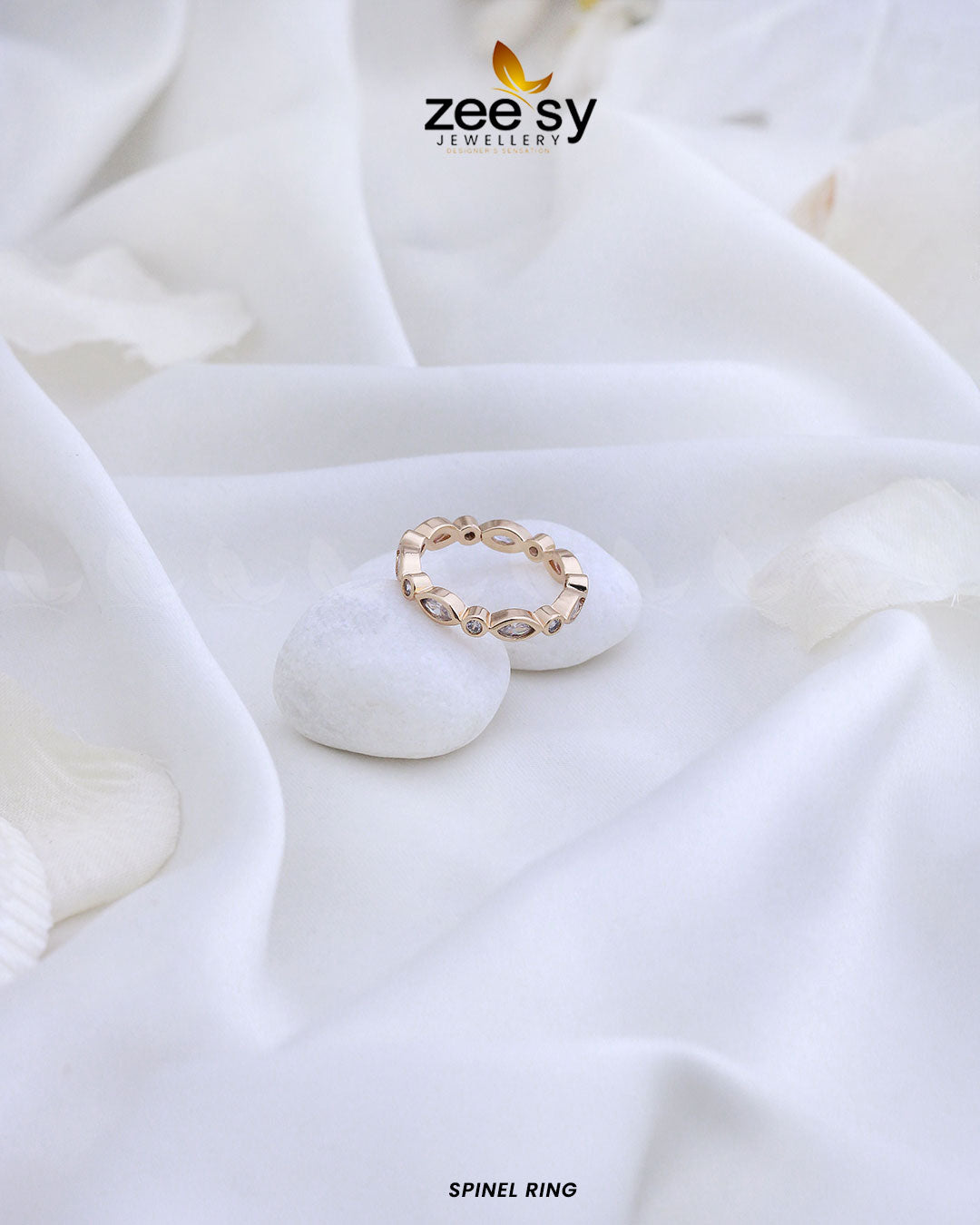 Spinel Ring 16