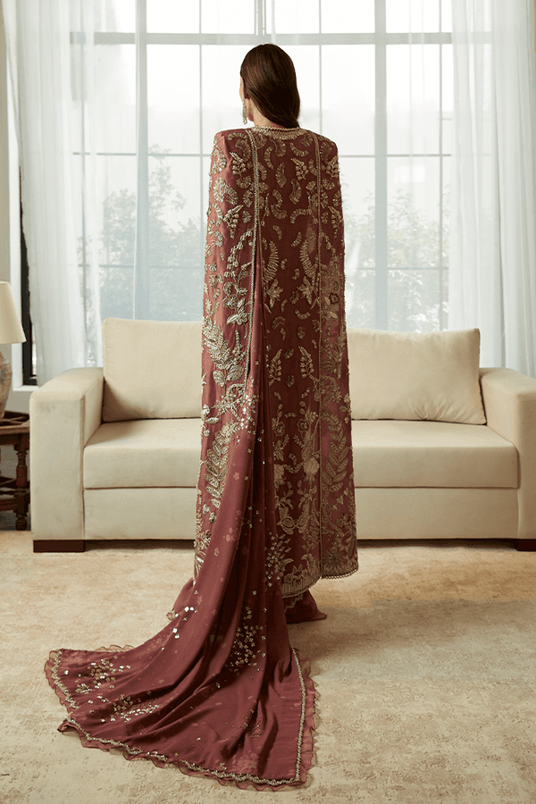SUFFUSE | LUXURY PRET | ANA - Pakistani Designer Dress - by Suffuse | Type: Luxury - 100% Original at Saira Sultan