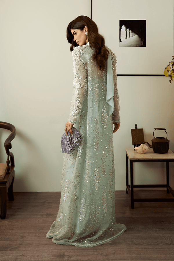SUFFUSE | LUXURY PRET | DAISY - Pakistani Designer Dress - by Suffuse | Type: Luxury - 100% Original at Saira Sultan
