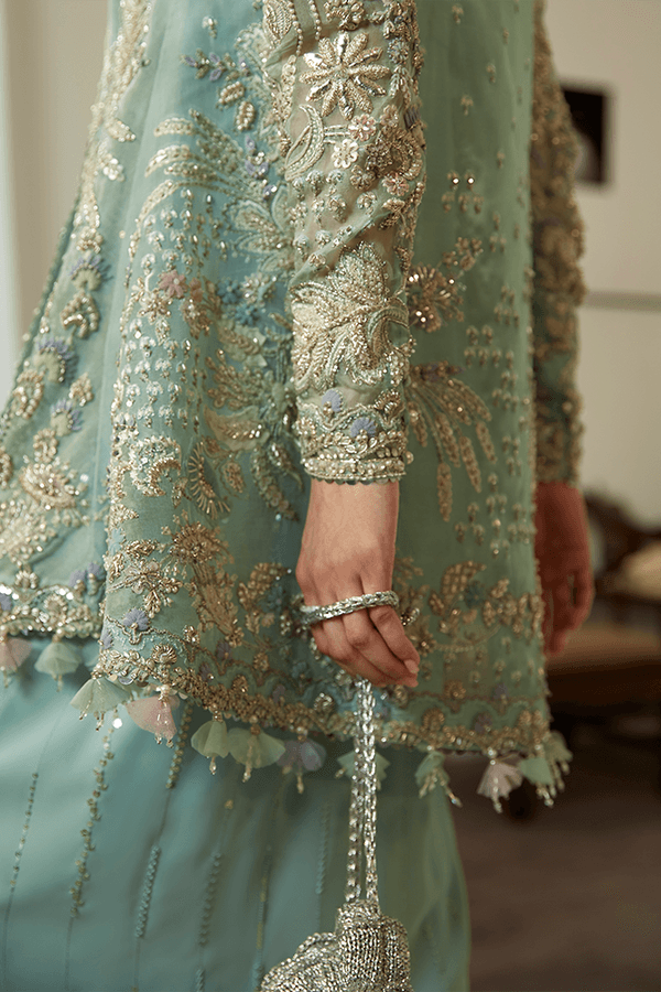 SUFFUSE | LUXURY PRET | CAMILLE - Pakistani Designer Dress - by Suffuse | Type: Luxury - 100% Original at Saira Sultan