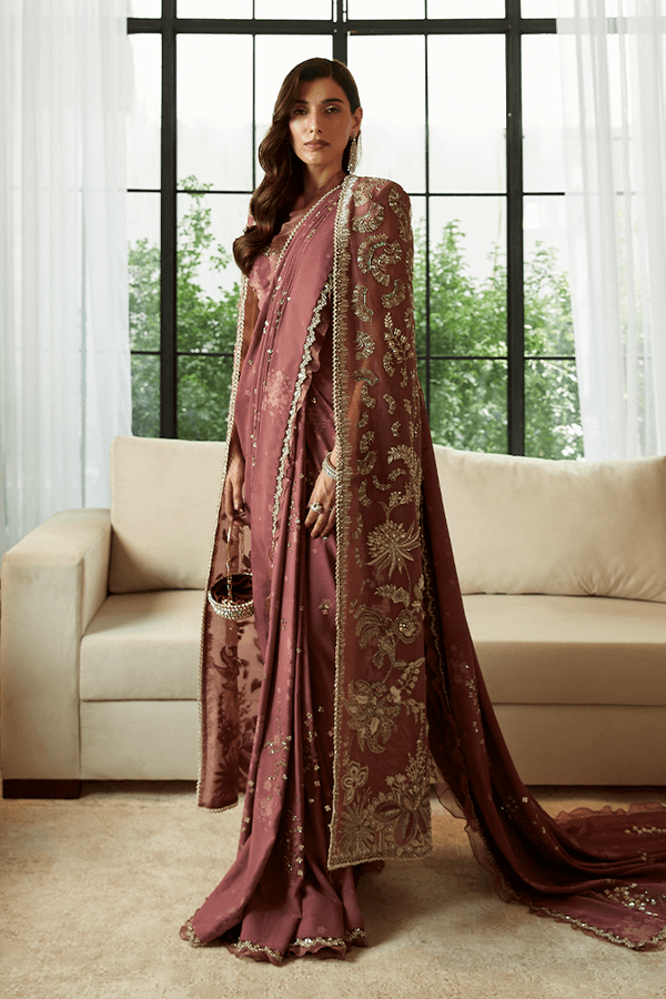 SUFFUSE | LUXURY PRET | ANA - Pakistani Designer Dress - by Suffuse | Type: Luxury - 100% Original at Saira Sultan