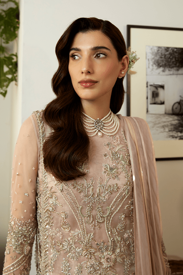 SUFFUSE | LUXURY PRET | ISLA - Pakistani Designer Dress - by Suffuse | Type: Luxury - 100% Original at Saira Sultan