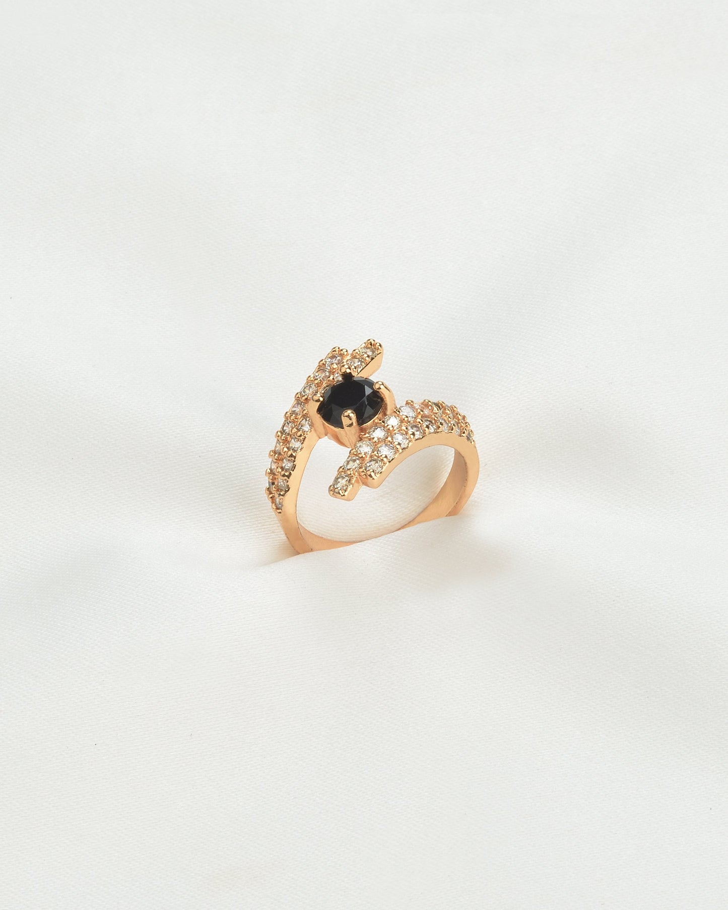 Symbolizes Ring Black