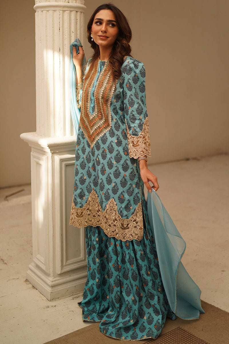 Ego | Diva Premium | ZEENAT 3 PIECE