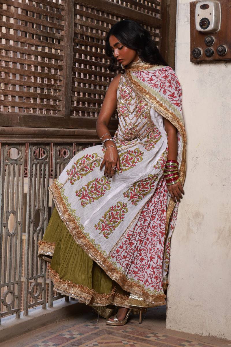 The Pink Tree Company | Spring ballet | TULIP - Pakistani Designer Dress - by The Pink Tree Company | Type: Formal - 100% Original at Saira Sultan