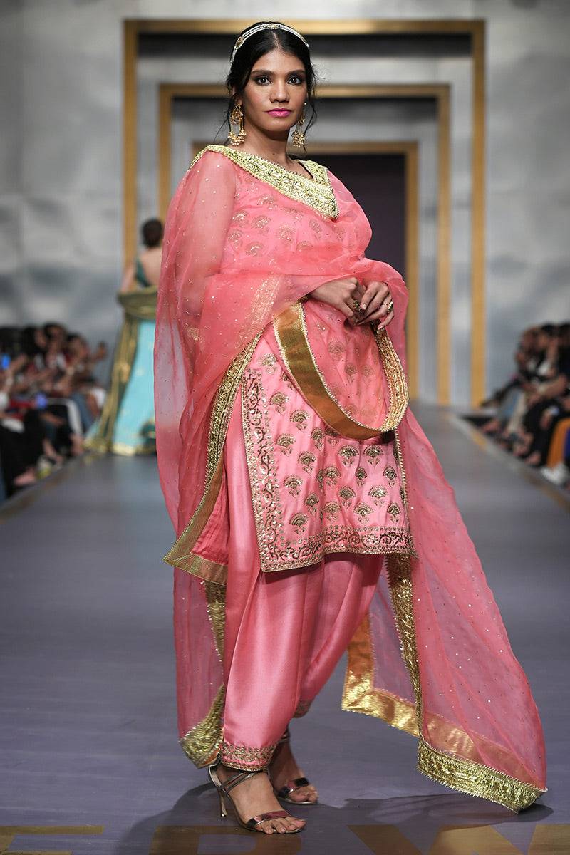 The Pink Tree Company | Wedding Wear | CANDY SPRINKLES - Pakistani Designer Dress - by The Pink Tree Company | Type: Formal - 100% Original at Saira Sultan