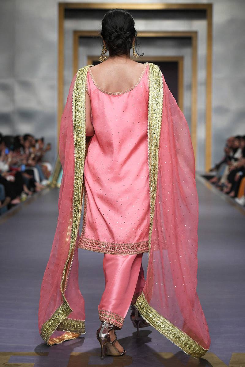 The Pink Tree Company | Wedding Wear | CANDY SPRINKLES - Pakistani Designer Dress - by The Pink Tree Company | Type: Formal - 100% Original at Saira Sultan