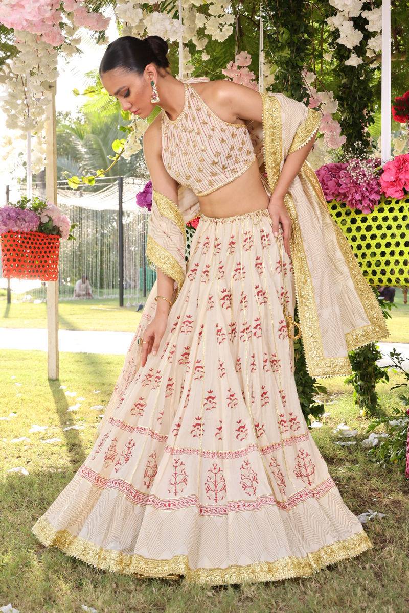 The Pink Tree Company | Wedding Wear | DOVE - Pakistani Designer Dress - by The Pink Tree Company | Type: Formal - 100% Original at Saira Sultan