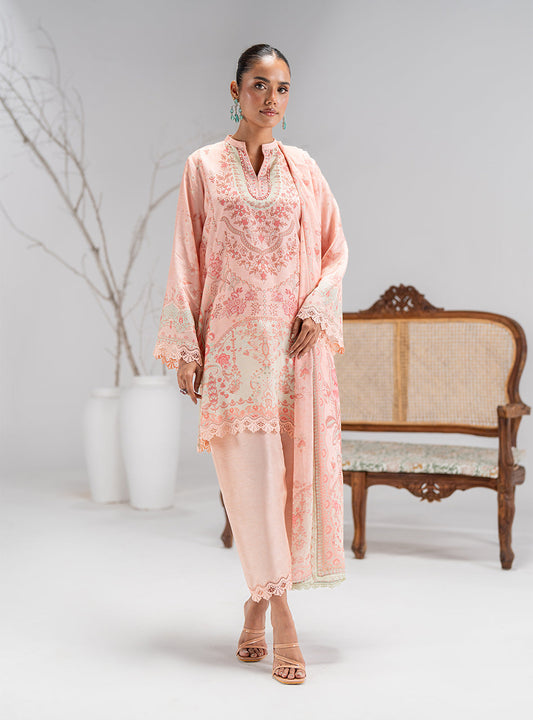 Zainab Chottani | Luxe Pret 25 | Eira - Pakistani Designer Dress - by Zainab Chottani - Type : Ladies Clothes - 100% Original at Saira Sultan