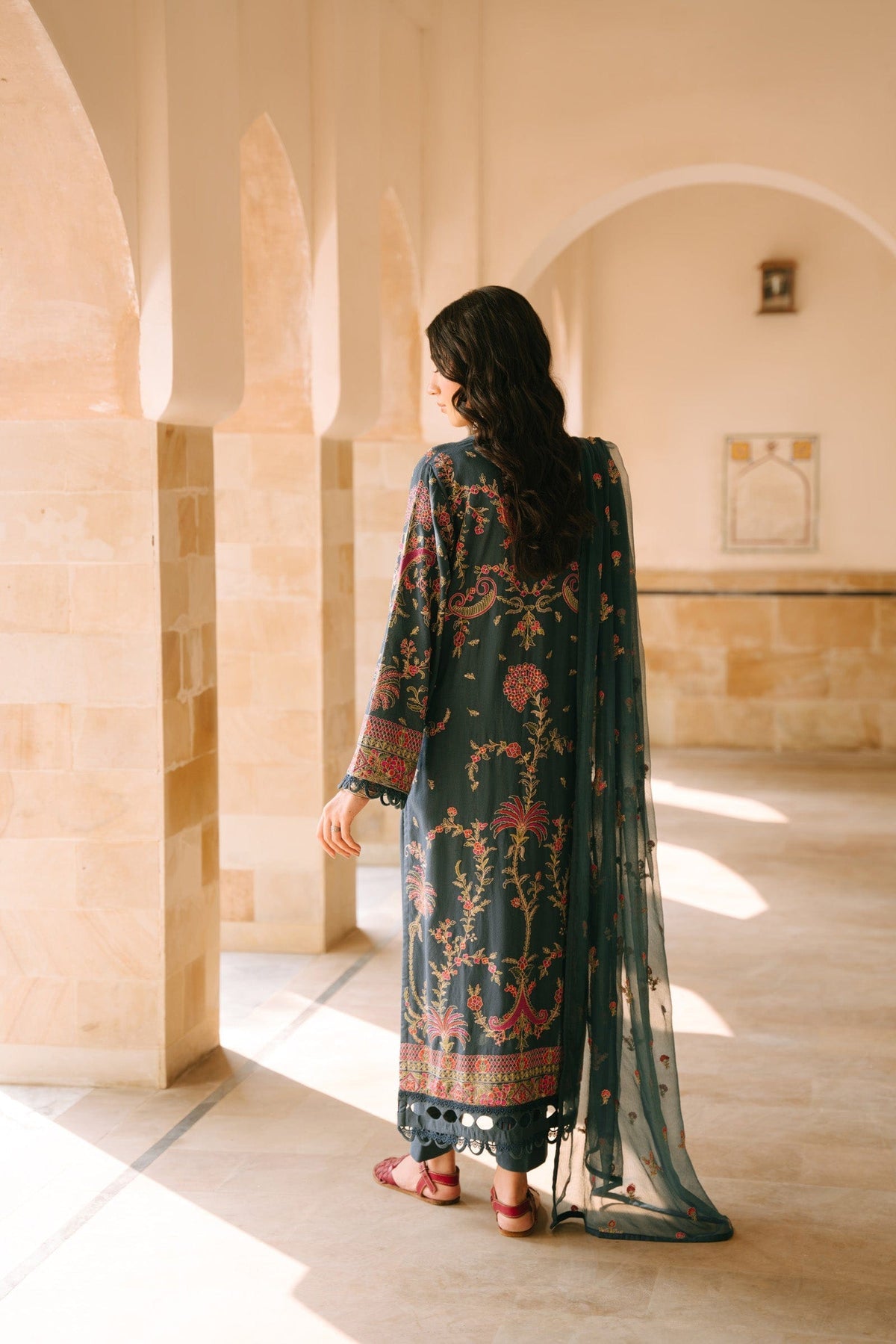 Taana Baana | Manzil Winter | B3398 S Zinc Karandi