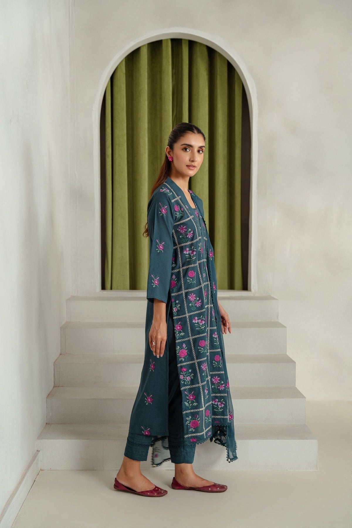 Taana Baana | Manzil Winter | B3396 L Zinc Karandi