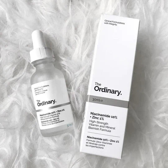 The Ordinary Serum Default Title