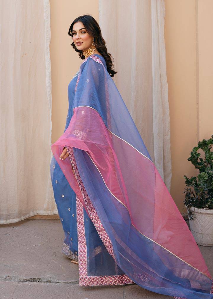 Daud Abbas | Formals Collection | Dua - Pakistani Designer Dress - by Daud Abbas | Type: Formal - 100% Original at Saira Sultan