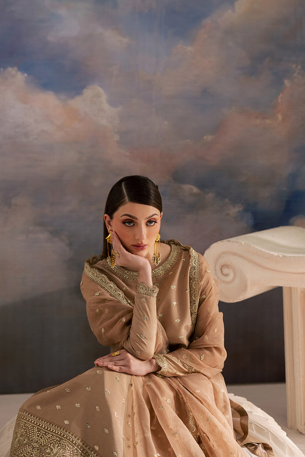 Vanya | Golden Hour | FF-68 - Pakistani Designer Dress - by Vanya - Type : Ladies Clothes - 100% Original at Saira Sultan