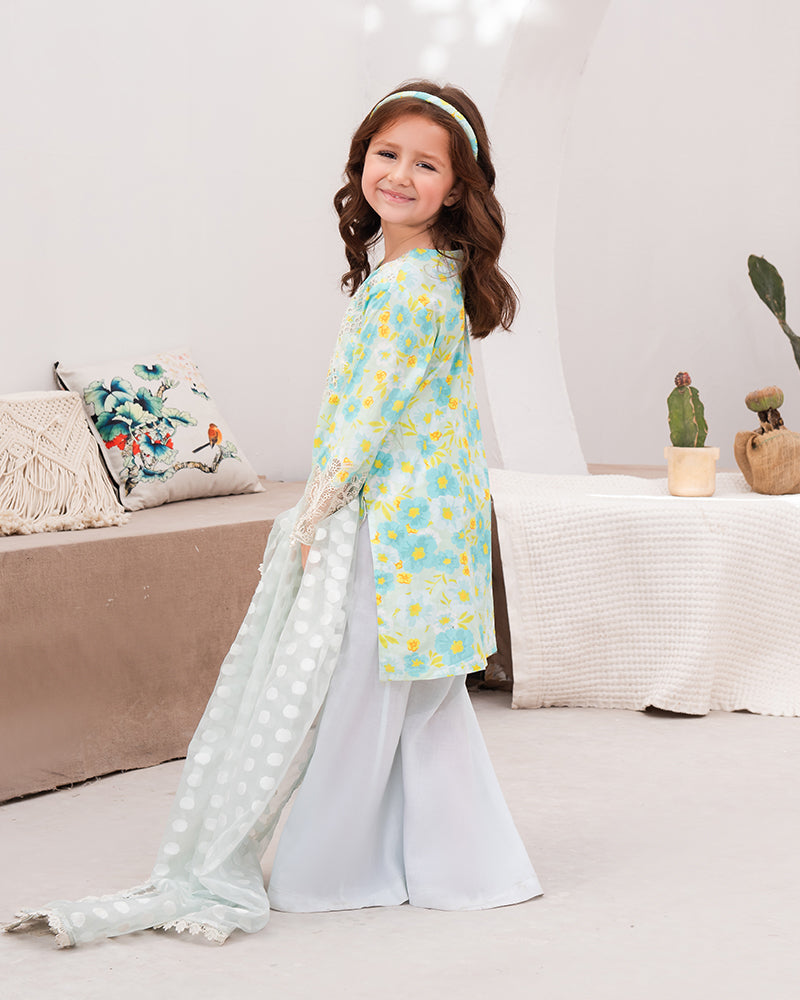 Ain | Mommy & Me | AL-855 Kids 9-10yr