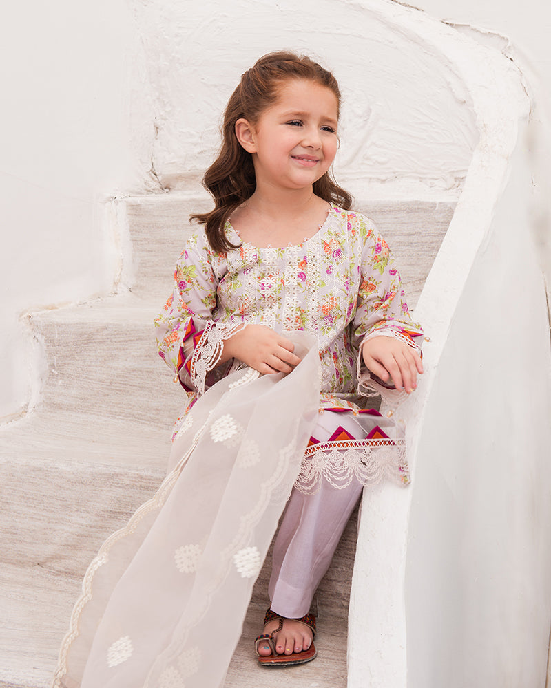 Ain | Mommy & Me | AL-856 Kids 7-8yr